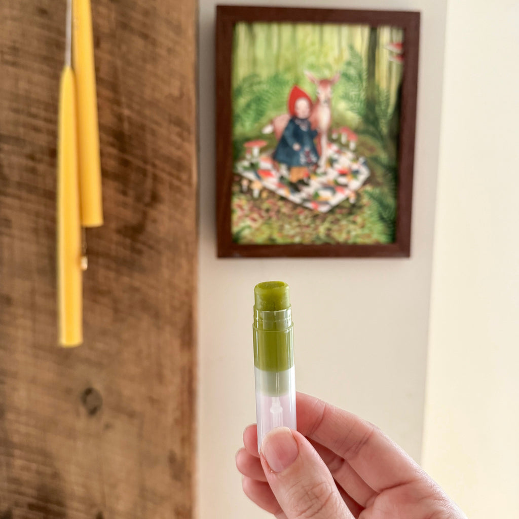 Botanical Mint Ghee Lip Balm