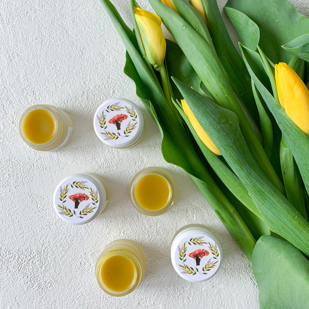 Coffee & Reishi Eye Balm