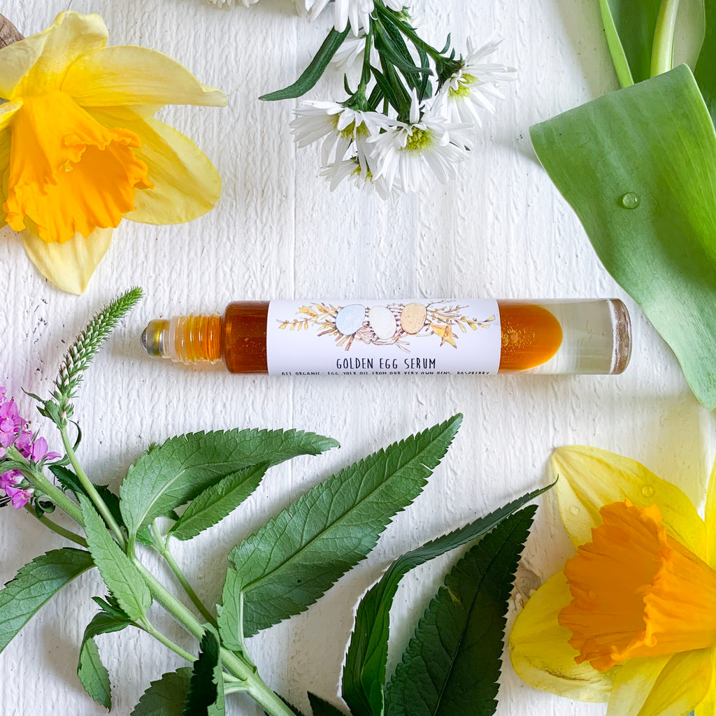 Golden Egg Serum