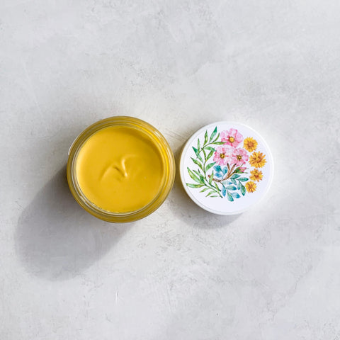 Green Tea + Sea Buckthorn Repair Cream