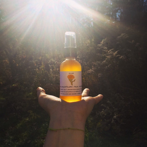 Sea Buckthorn Face Serum