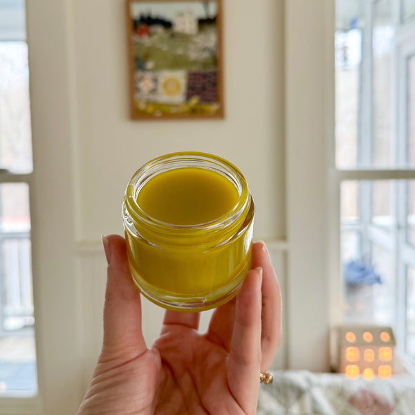 Herbal Chest Rub