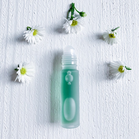 Release // aromatherapy roller