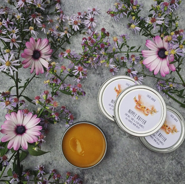 Nipple Butter