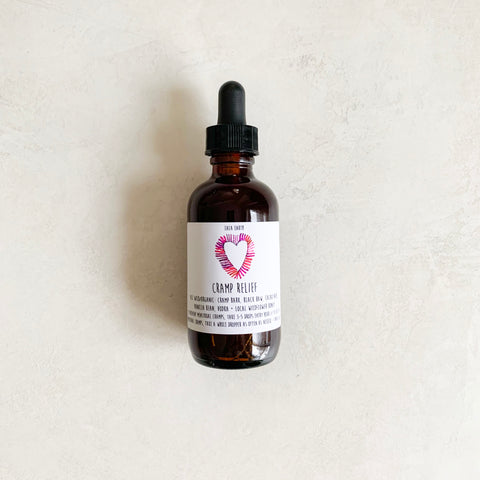 Cramp Relief Tincture