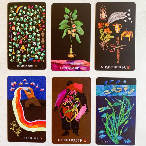 Dirt Gems plant ally deck
