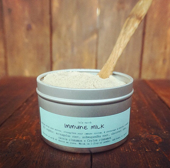 Immune Milk Herbal Tonic