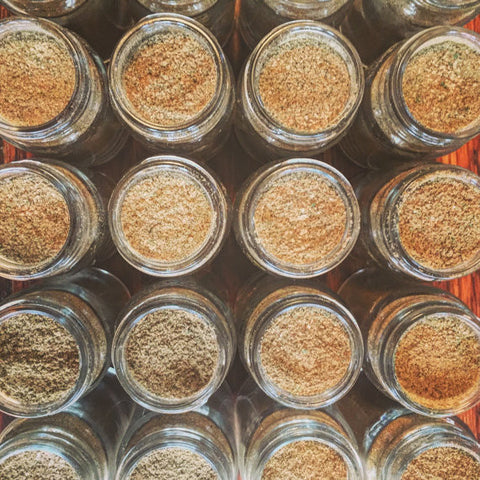 Medicinal Mushroom Nutritive Salt